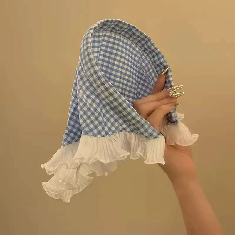 Headband Scarf Women Spring Summer