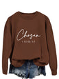 Fashion Trendy Sweater Plus Size Women's Clothing See size chart under “more details”