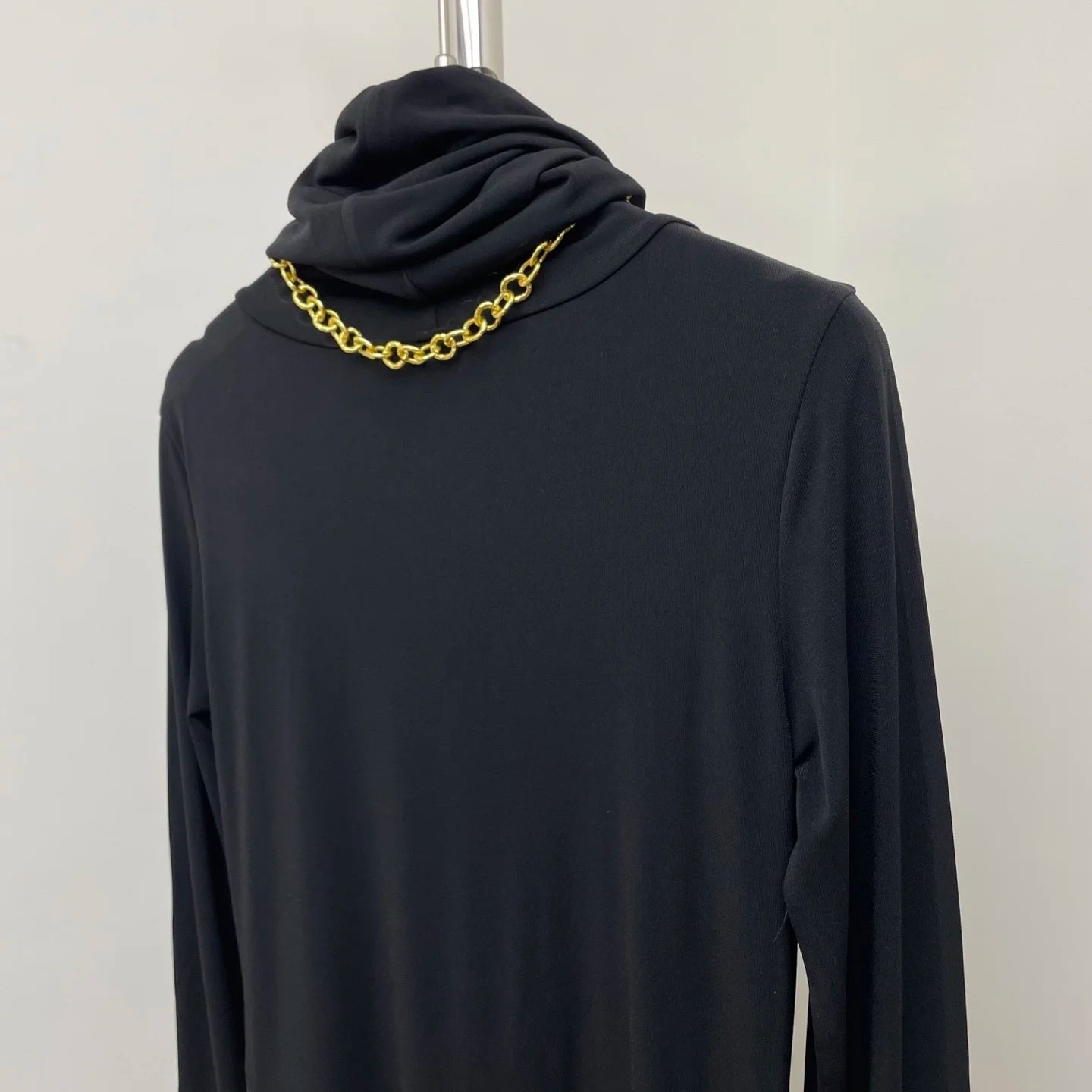 High-end custom silk dress