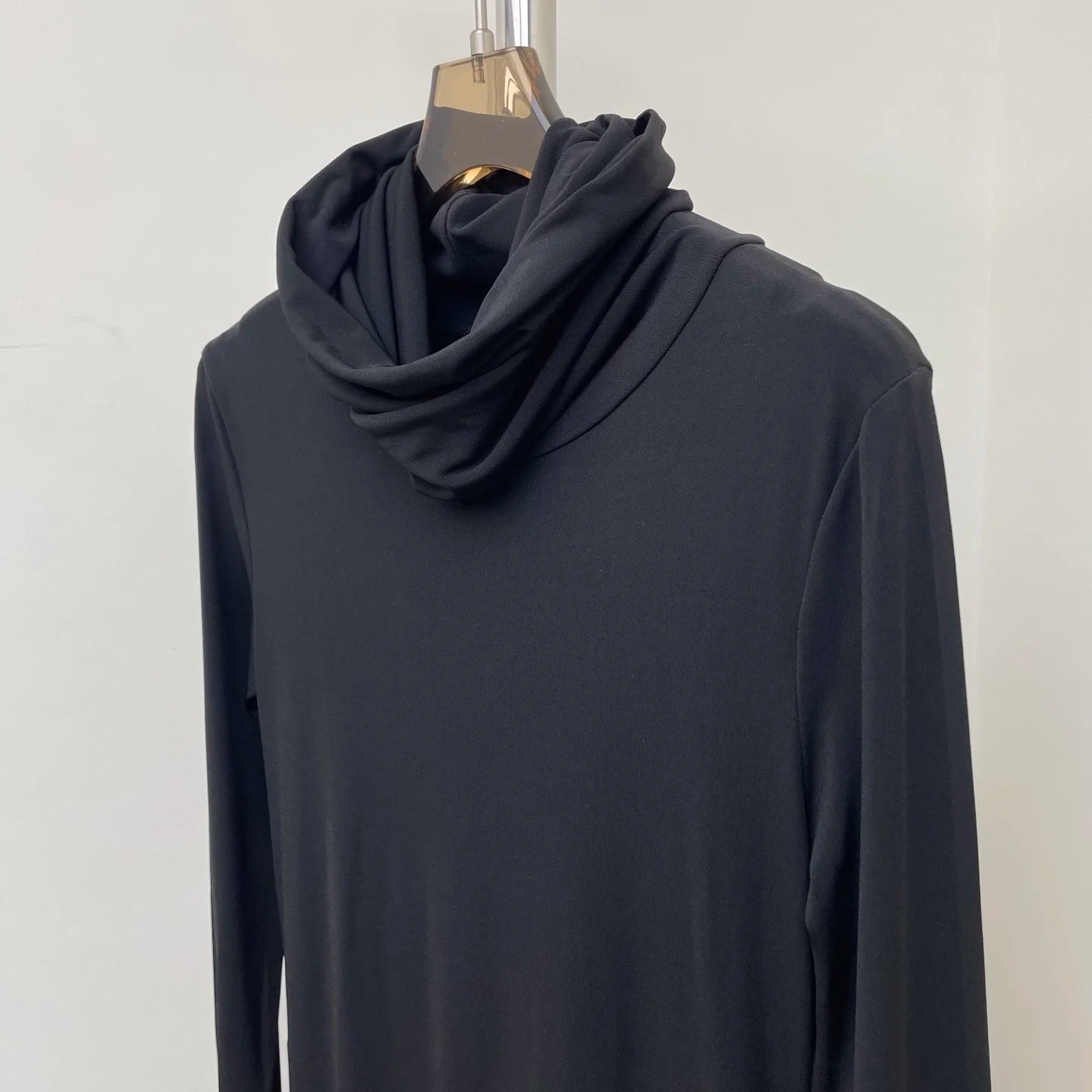 High-end custom silk dress