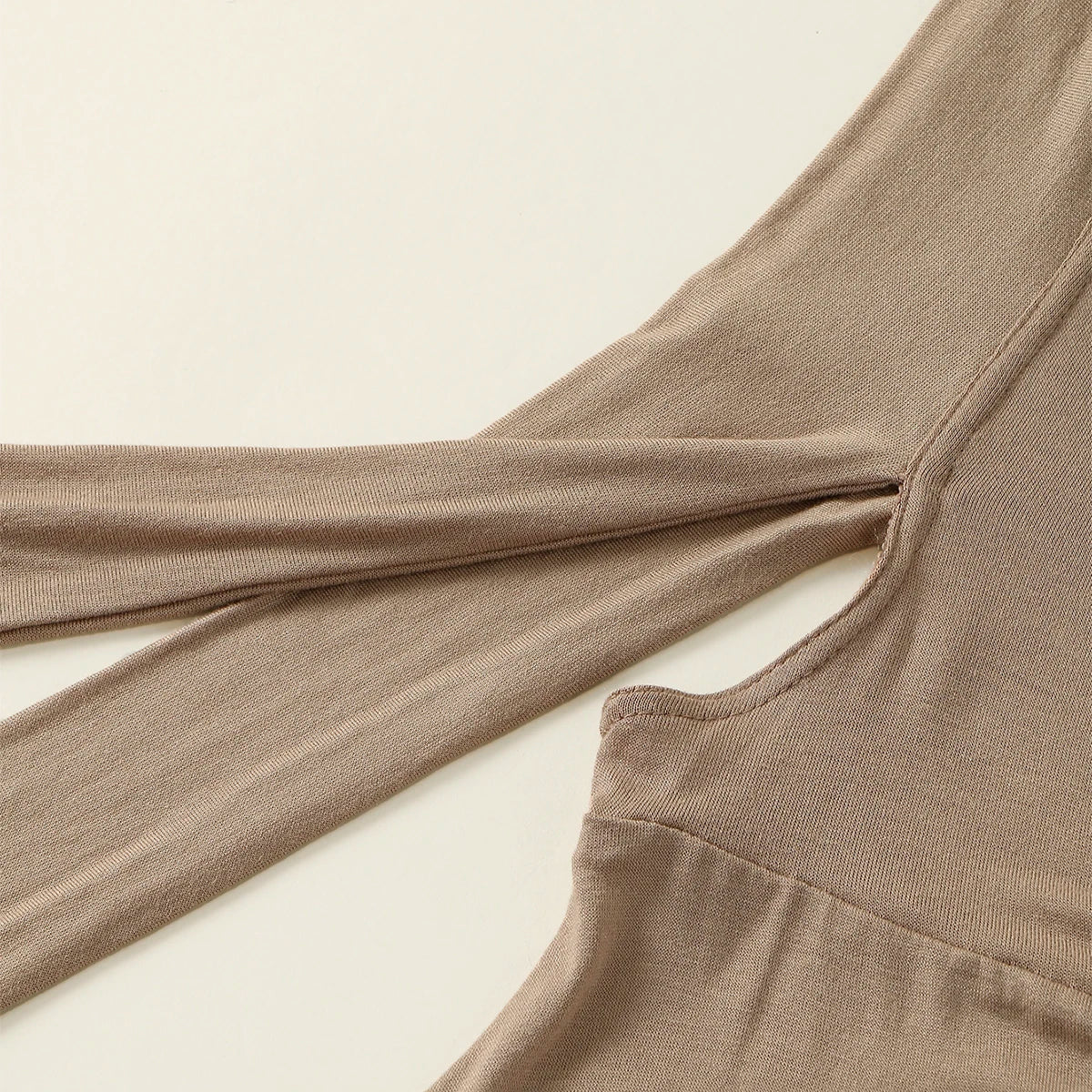 Balaclava Inner Hijabs  Solid Color Tie Back Elasticity Hijabs Full Cover Headscarf