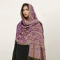 Pashmina Scarf Long Muslim Cashmere Shawl Turban Head Wraps For Women Luxury Brand