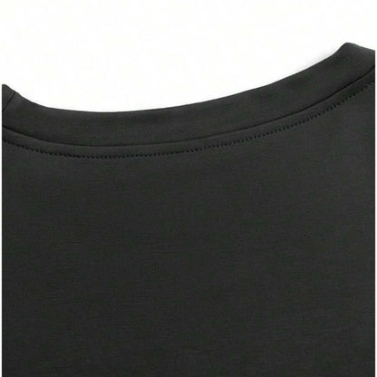 Chicken Egg Bro Print Long Sleeve T-Shirt Easter Casual Wear Women's Clothing