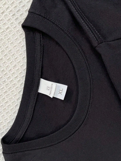 Easter Bunny with Bow and Bubblegum Print Easter T-Shirt Women Casual Wear Black Plus-Size