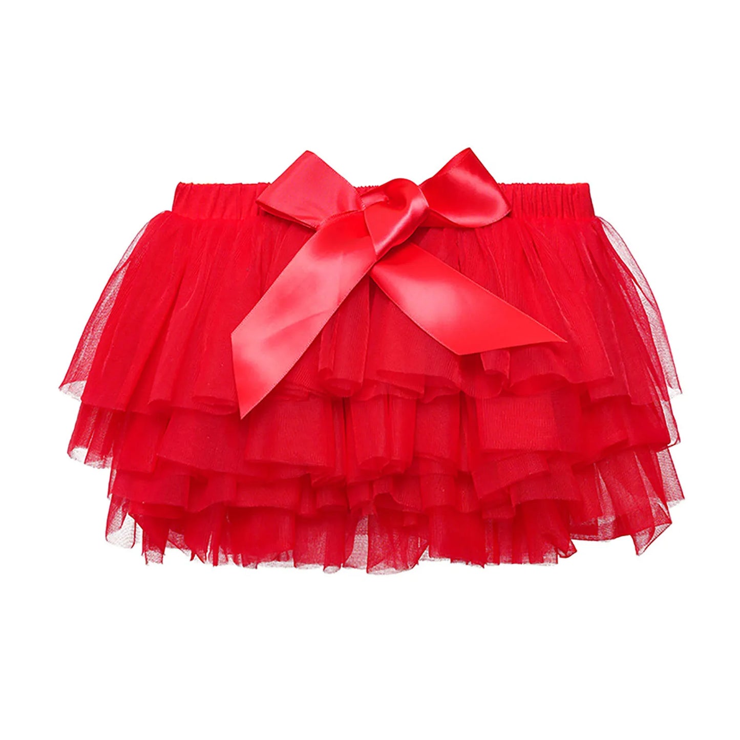 Girls 4-5 Years Old Skirt Polka Dot Mesh Skirt Holiday Party Dance Performance Skirt Ballet Easter Dresses