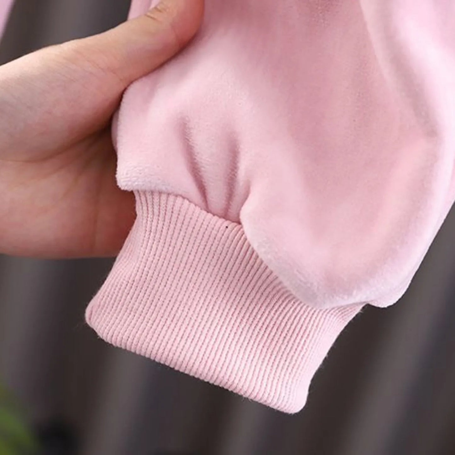 New Born Girl Baby Gift Girls Outfit Kids Winter Suit Keep Warm Clothes And Warm Fleece Kid Outfits For Girls