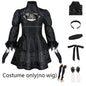 Big Size Yorha 2B Cosplay Costume Black Leotard Dress 2B Full Set Halloween Shojou Magical Girl Outfits Wig Gloves Eyemask Socks