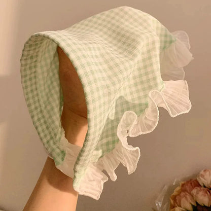 Headband Scarf Women Spring Summer