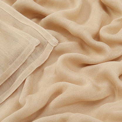 Muslim Modal Hijab Rayon Cotton Shawls Plain Scarf  Turban Headband 190*85cm