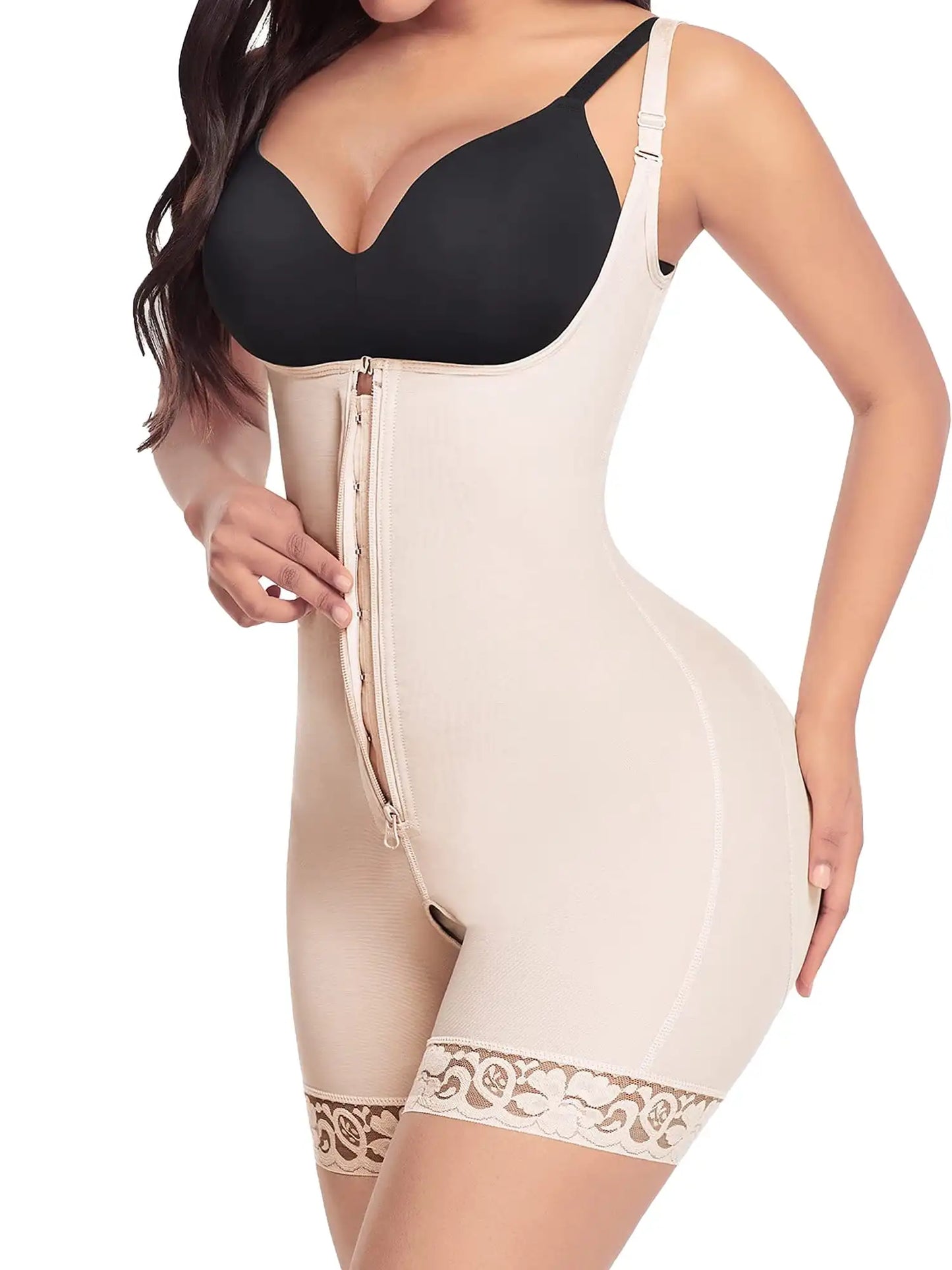 Shapewear Seamless Firm Triple Control Plus Size