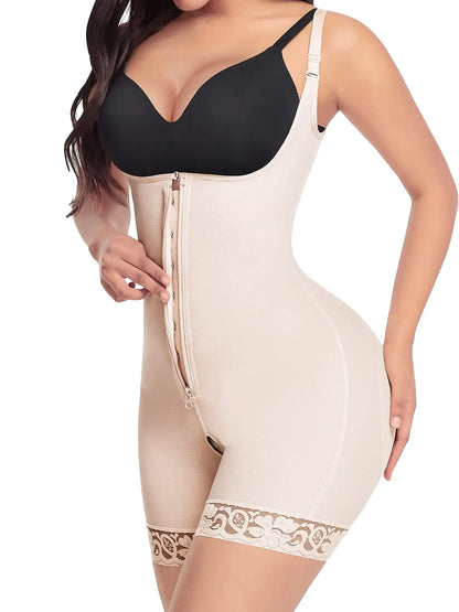 Shapewear Seamless Firm Triple Control Plus Size