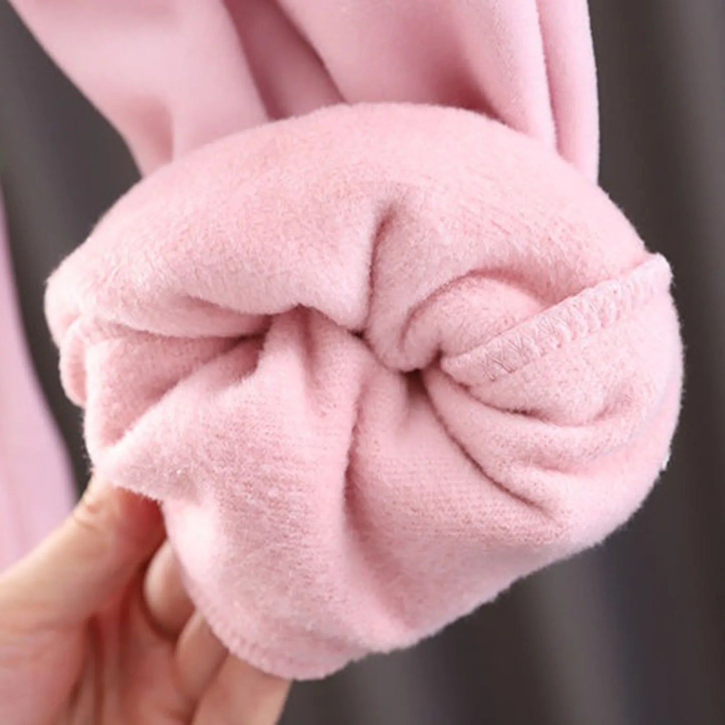 New Born Girl Baby Gift Girls Outfit Kids Winter Suit Keep Warm Clothes And Warm Fleece Kid Outfits For Girls