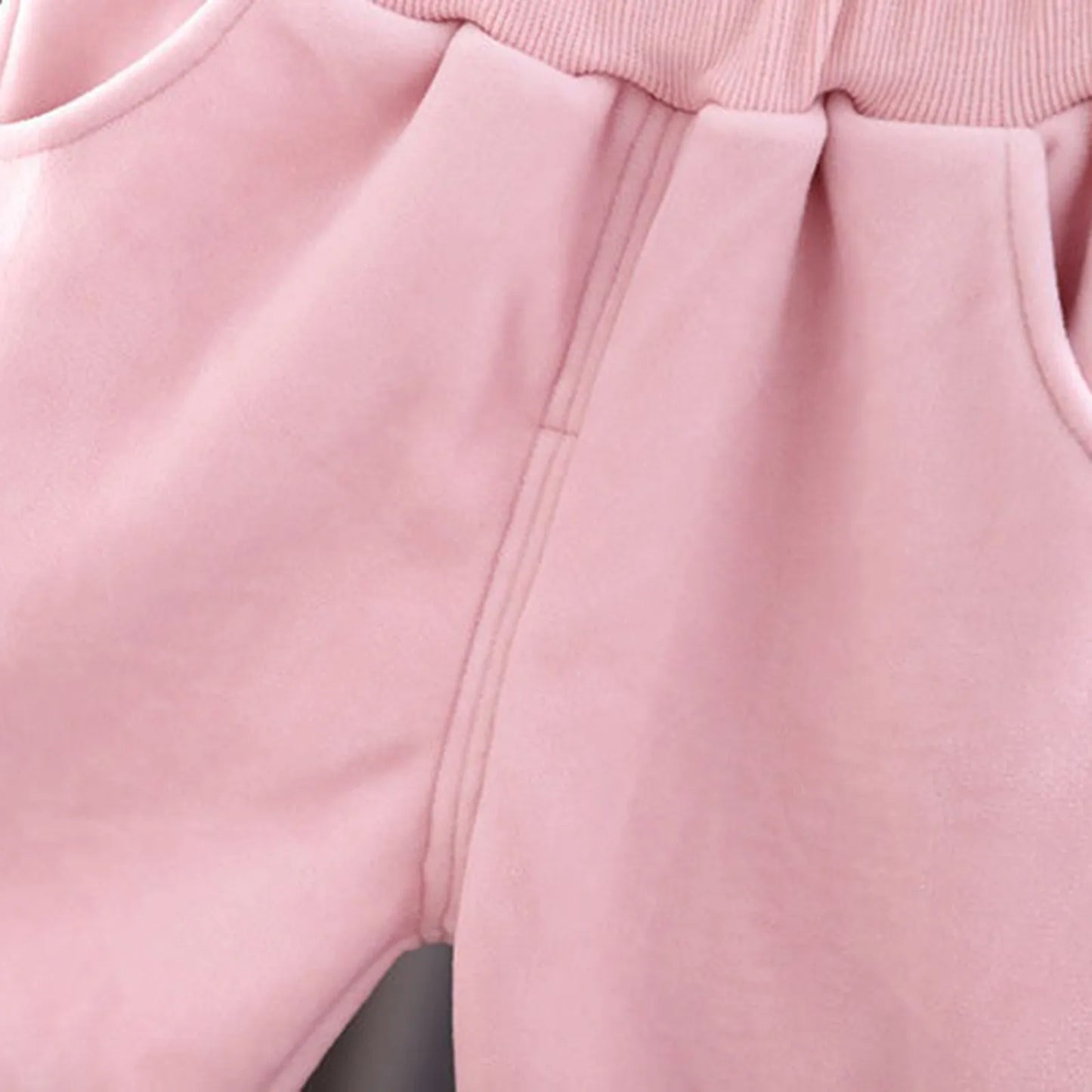 New Born Girl Baby Gift Girls Outfit Kids Winter Suit Keep Warm Clothes And Warm Fleece Kid Outfits For Girls