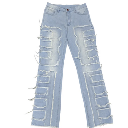 Slim-Fit Stretch Jeans for Men