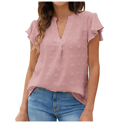 New Summer Women Top Casual