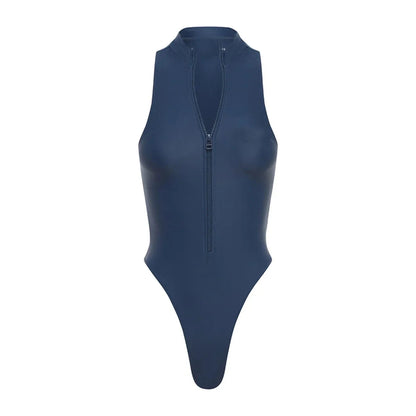 Ash UV Protection one piece Swimwear for Women