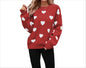 Endless Love With Hearts Sweater