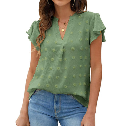 New Summer Women Top Casual