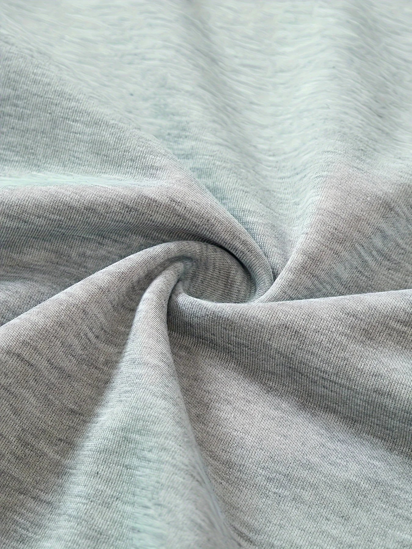 Floral Duck Print Easter Sweatshirt Women Casual Spring Outfit Gray Plus-Size