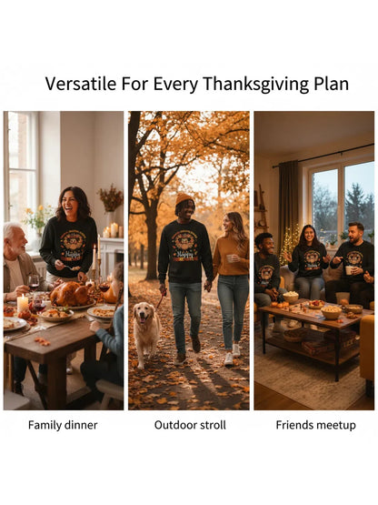 Women Oversized Sweatshirt Easter Egg Deviled Egg Print You Know Why Im Here Outdoor Wear