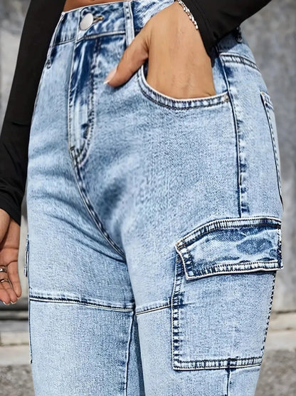 2025 New Women's High Waisted Elastic