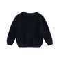 Infant Toddler Crew Neck Sweaters