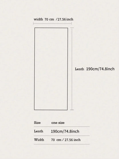 Pashmina Scarf Long Muslim Cashmere Shawl Turban Head Wraps For Women Luxury Brand