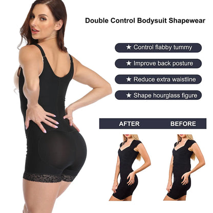 Shapewear Seamless Firm Triple Control Plus Size