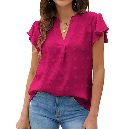 New Summer Women Top Casual