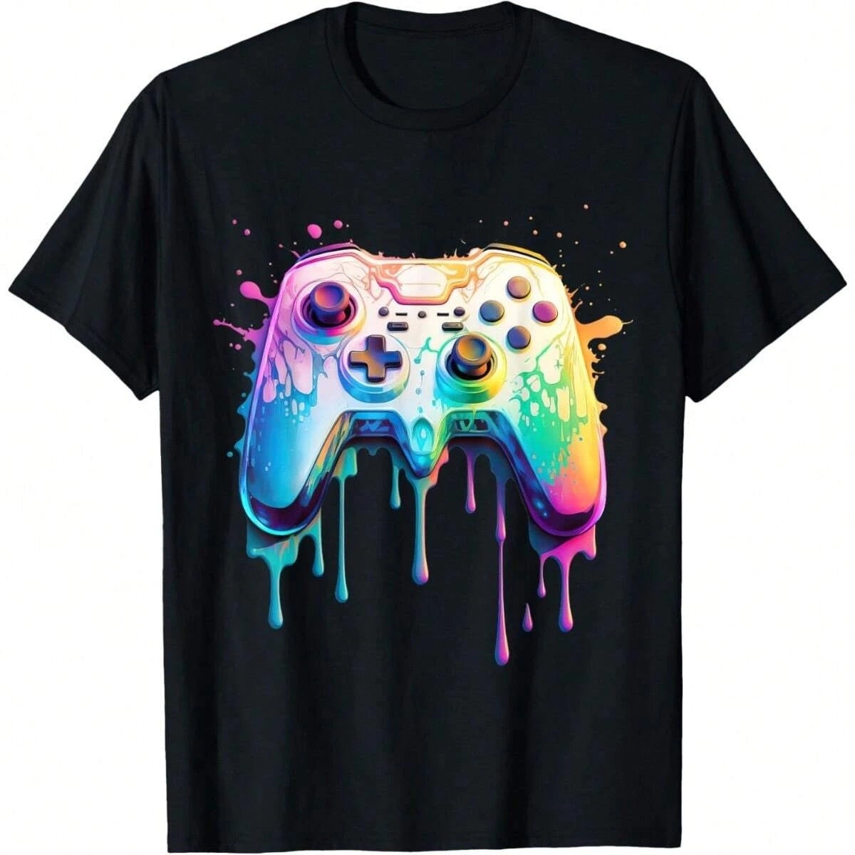 Men T-shirt Fashion man clothes Cotton Costume T-Shirt Street Hip-Hop Style Vintage For All Seasons Unisex Printe Breathable