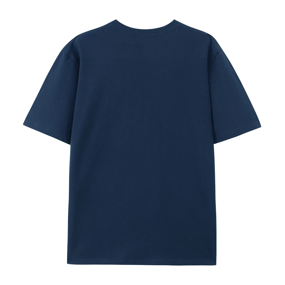 Rock Paper Scissors T-Shirt Casual Crewneck Tops Summer Cotton Loose  FunnyCat Print Clothes Women Fashion Oversize