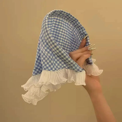 Headband Scarf Women Spring Summer
