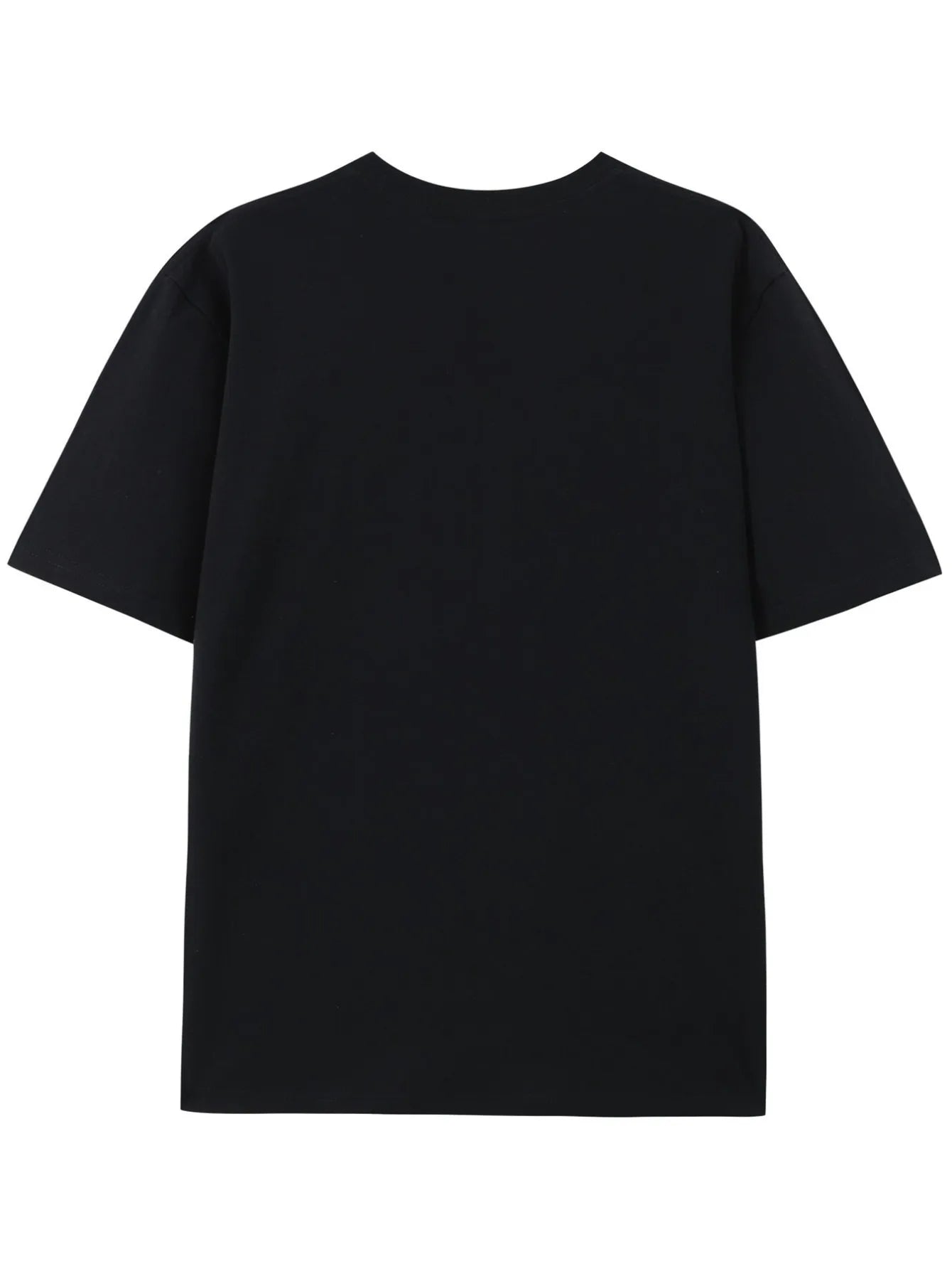 Summer men's printed short-sleeved T-shirt, suitable for  Easter, as  a holiday gift, for travel