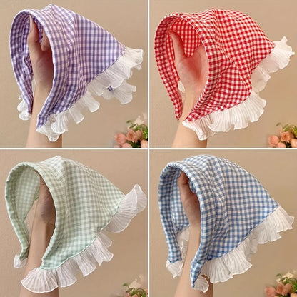 Headband Scarf Women Spring Summer