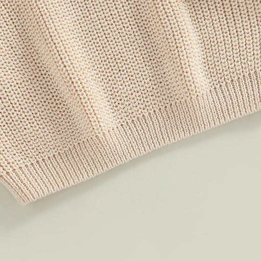 Infant Toddler Crew Neck Sweaters