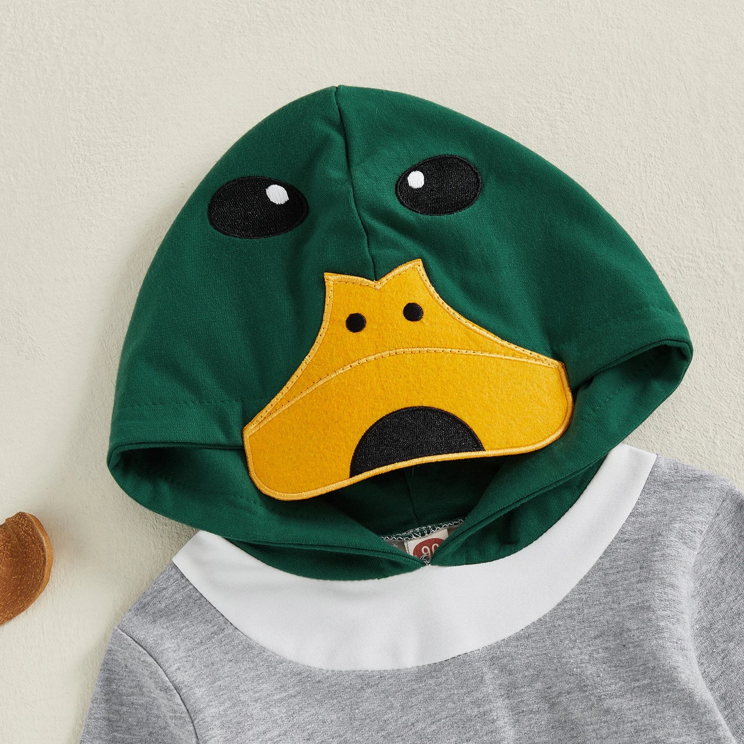 Baby Boys Hoodies Cartoon Print Long Sleeve Tops for Toddler