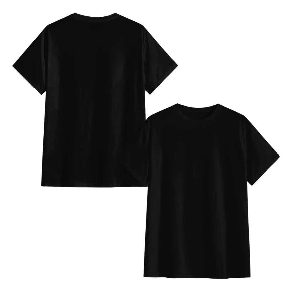 Peace Was Never An Option Tshirt Funny Goose Graphic  Summer Cotton  Shirt Streetwear Tee