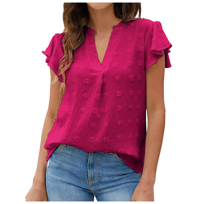 New Summer Women Top Casual