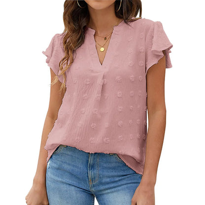 New Summer Women Top Casual