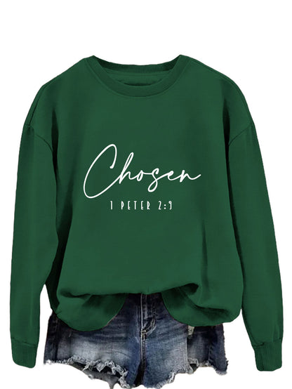 Fashion Trendy Sweater Plus Size Women's Clothing See size chart under “more details”