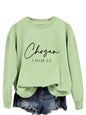 Fashion Trendy Sweater Plus Size Women's Clothing See size chart under “more details”