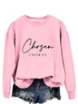 Fashion Trendy Sweater Plus Size Women's Clothing See size chart under “more details”