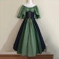 Medieval Renaissance Dress – Corset Gown, Plus Size Cosplay