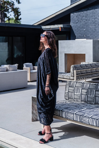 Of The Night Caftan Kaftan Dress